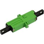 Synergy 21 S215427 LWL-Steckverbinder E-2000 (APC) Schwarz - Grün 1 Stück(e) (S215427)