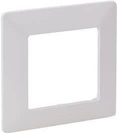 LEGRAND 754001 VLIFE 1FACH RAHMEN UW