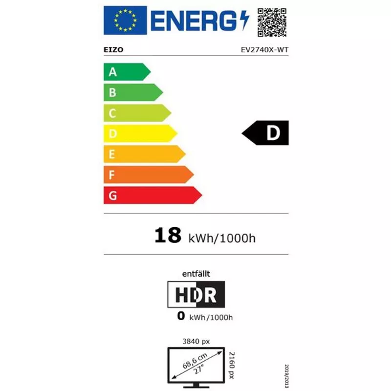 energy label class D