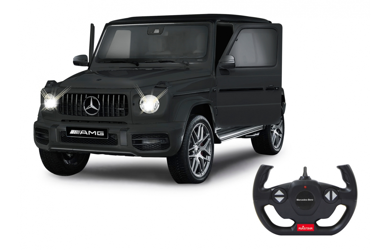 Jamara Mercedes-Benz AMG G63 1:14 2.4 GHz RC-Auto Schwarz