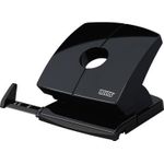 Novus B230 Blocklocher schwarz Locher 30 Blätter (025-0614)