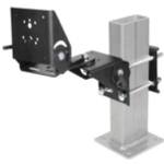 Getac UNIVERSAL MOUNTING OPTION DUAL CLAM SHELL 7,60cm (3") ARM (592GUK000013)