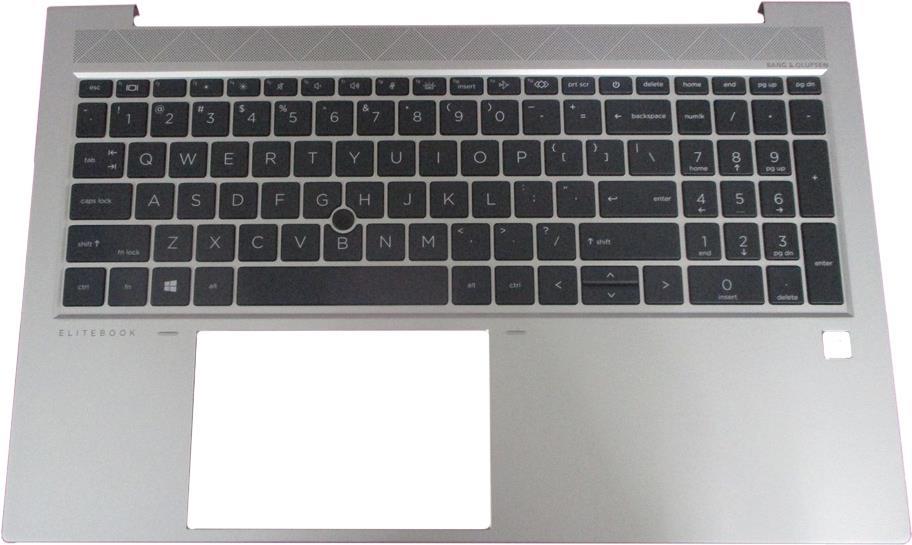HP M21677-A41 Cover + keyboard (M21677-A41)