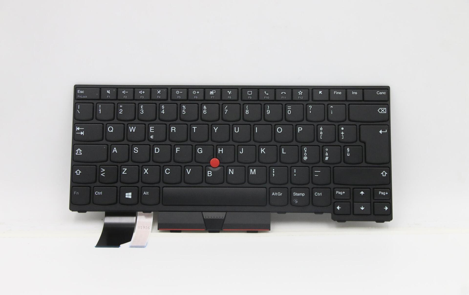 Lenovo 5N20W67740 Notebook-Ersatzteil Tastatur (5N20W67740)