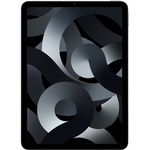 Apple 10.9" iPad Air Wi-Fi - 5. Generation - Tablet - 64GB - 27,7 cm (10.9") IPS (2360 x 1640) - Space-grau (MM9C3FD/A)