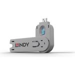 Lindy USB Type A Port Blocker Key - USB-Portblocker (40622)