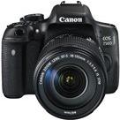 Canon EOS 750D Digitalkamera (0592C029AA)