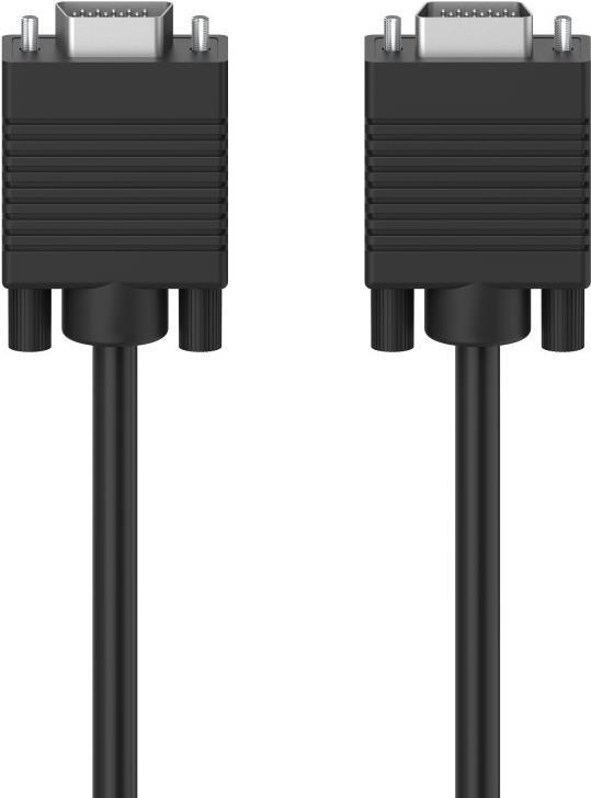 Hama Classic Line VGA-Kabel, Full-HD 1080p, 1,50 m (00300105)