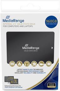 MediaRange MR1004 Internes Solid State Drive 2.5" 960 GB Serial ATA III TLC (MR1004)