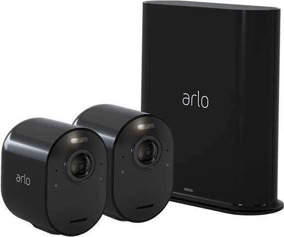 Arlo VMS5240 Kit mit Kameras (VMS5240B-200EUS)