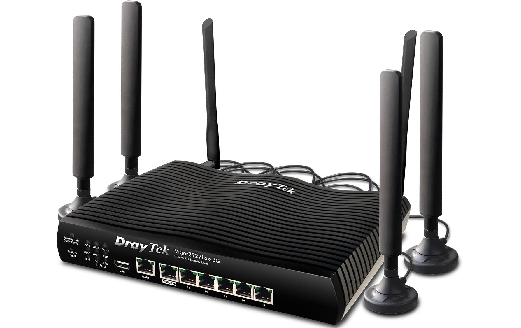 DrayTek Vigor 2927Lax-5G 5G Router