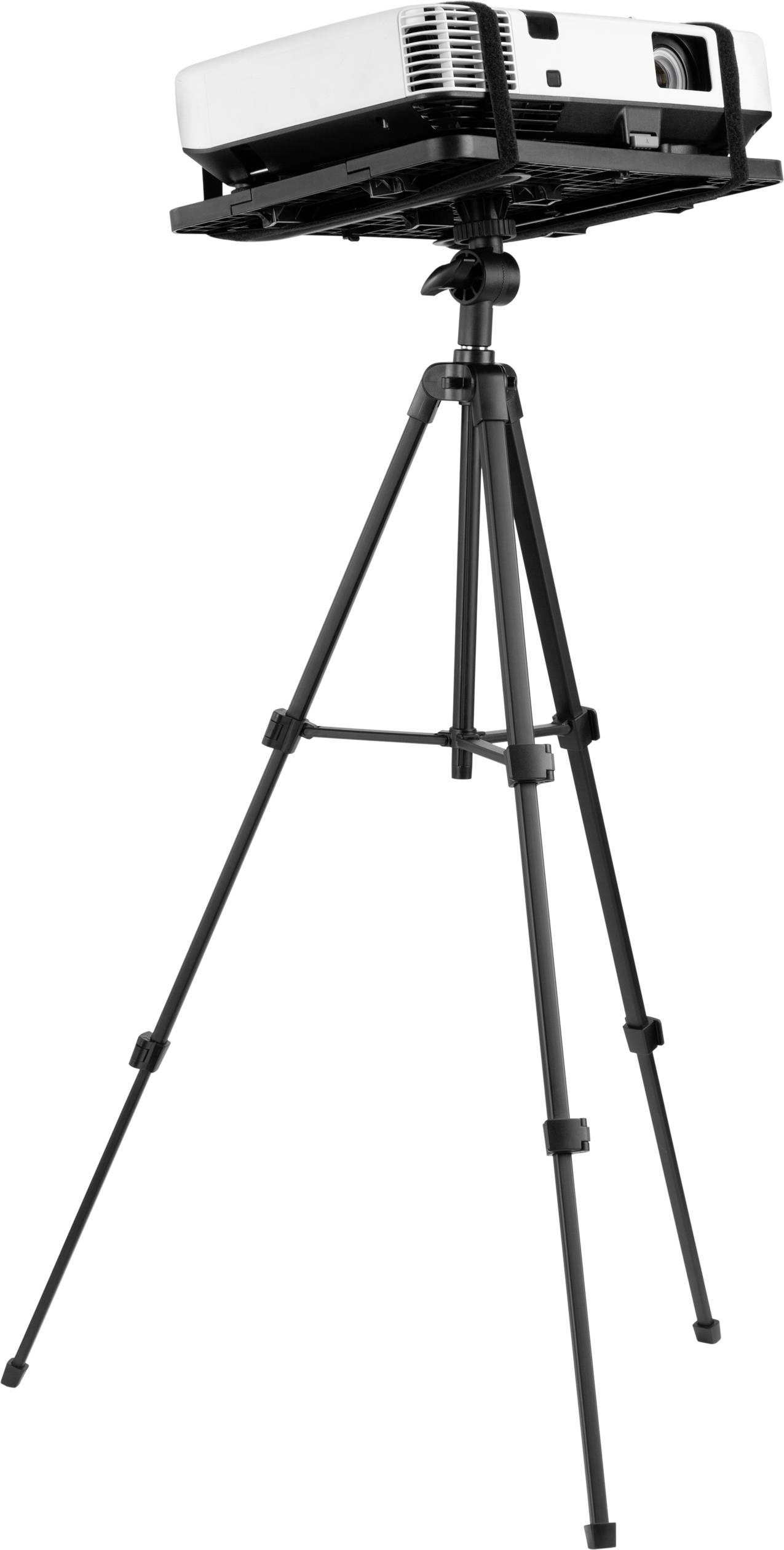 SpeaKa Professional SP-PT-200 Projektorhalterung Flur Schwarz