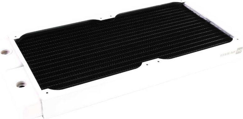 Alphacool HPE-30 Full Copper 280mm Radiator - White (10224)