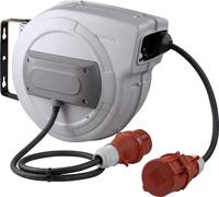 as-Schwabe 12648 Kabelabroller 10 m CEE-Stecker 16 A 5polig (12648)