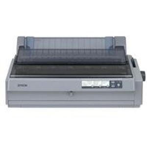 Epson LQ 2190N - Drucker - monochrom - Punktmatrix - 420 mm (Breite) - 10 cpi...