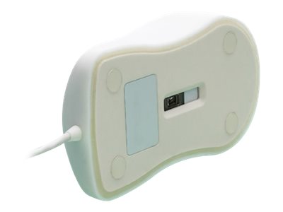 GETT InduMouse Pro Lasermaus USB IP68 Grau