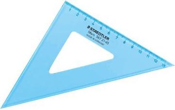 STAEDTLER Mars Geodreieck (567 26-45)