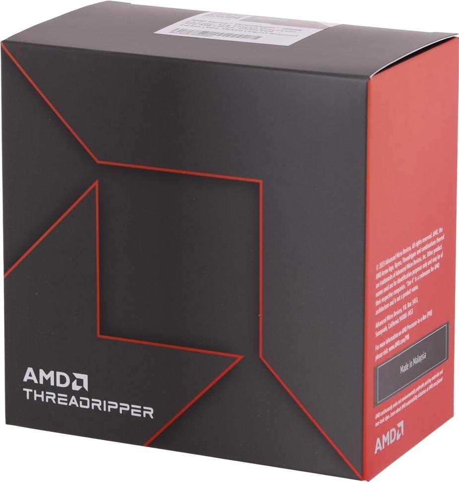 AMD Ryzen Threadripper 7980X 3,2 GHz 64 Kerne 256 MB Cache