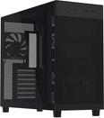 ASUS Prime AP303 Tempered Glass ATX Midi-Tower Gaming Gehäuse Schwarz (90DC00V0-B39010)