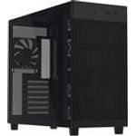 ASUS Prime AP303 Tempered Glass ATX Midi-Tower Gaming Gehäuse Schwarz (90DC00V0-B39010)