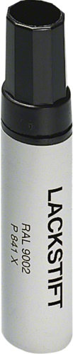 Hager FZ791N. Schreibfarben: Weiß, Produktfarbe: Schwarz, Weiß. Menge pro Packung: 1 Stück(e) (FZ791N)