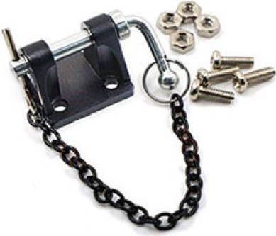 Amewi 010-SH80139B RC-Modellbau ersatzteil & zubehör Anhängevorrichtung (010-SH80139B)