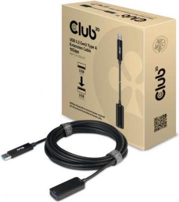 Club 3D CAC-1411 USB-Verlängerungskabel (CAC-1411)