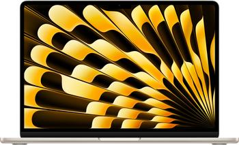 APPLE MACBOOK AIR 13 M5 10C/10C/16C 24GB 512GB - STARLIGHT (Z1L3-DE15)