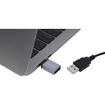 XtremeMac XWH-ACA-13 Type-C zu USB-A (XWH-ACA-13)