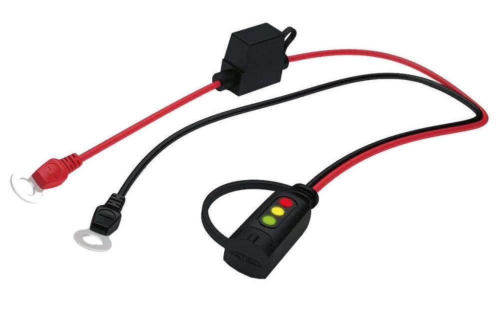 CTEK 40-133 Ladezustandsanzeige 55 cm Schwarz