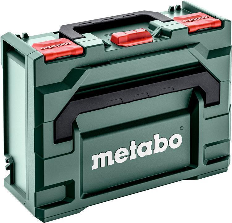 Metabo 626886000 Kleinteil/Werkzeugkasten Werkzeugkoffer Acrylnitril-Butadien-Styrol (ABS) Grün - Rot (626886000)