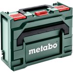 Metabo 626886000 Kleinteil/Werkzeugkasten Werkzeugkoffer Acrylnitril-Butadien-Styrol (ABS) Grün - Rot (626886000)