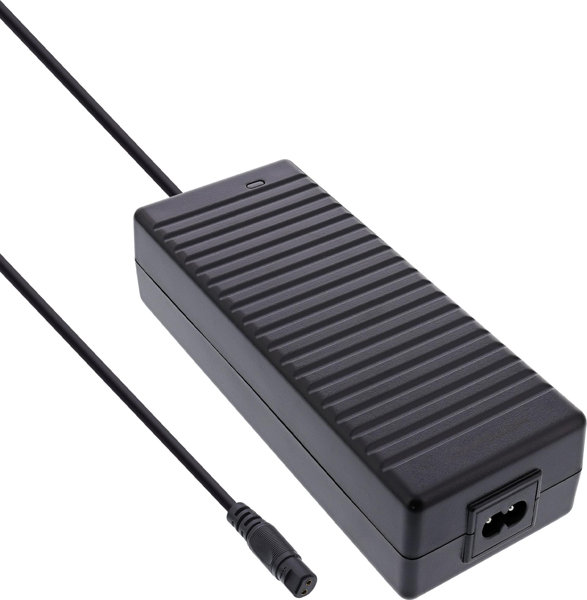 LC-Power LC-NB-PRO-120 Notebook-Netzteil 120 W Schwarz