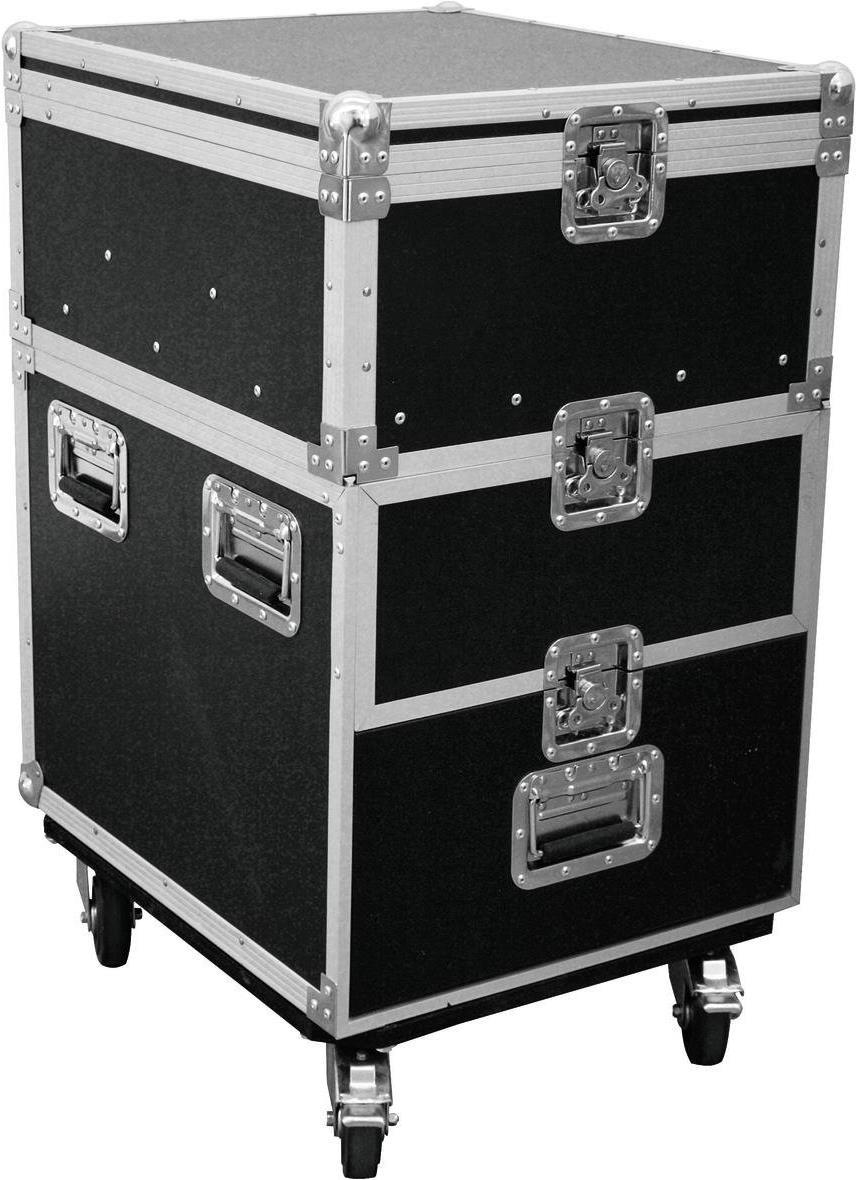 ROADINGER Universal-Roadie-Case mit Rollen (30126430)