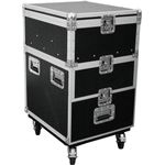 ROADINGER Universal-Roadie-Case mit Rollen (30126430)