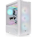 Thermaltake S380 TG ARGB weiss Tempered Glass (CA-11K-00M6WN-00)
