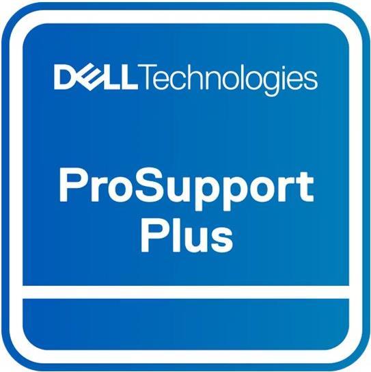 DELL Warr/3Y ProSpt to 5Y ProSpt Plus for Precision 3530, 3540, 3541, 3550, 3551 NPOS