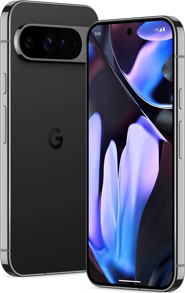 Google Pixel 9 Pro XL 5G Smartphone 16 GB RAM 128 GB SSD Obsidian