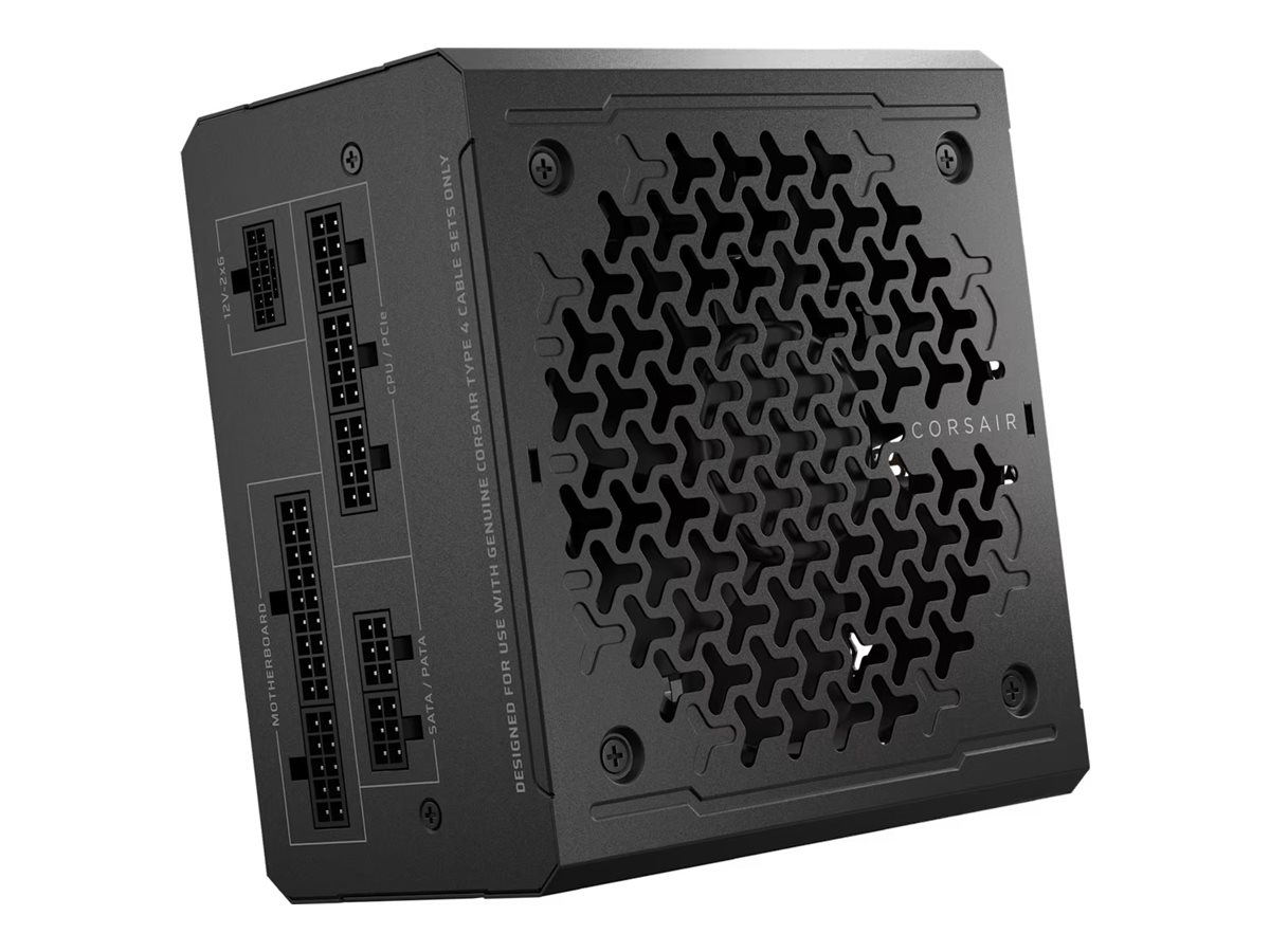 Corsair RMe Series RM850e Netzteil 850 W ATX 3.1 Modular 80 PLUS Gold Schwarz