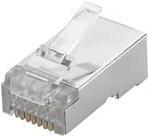 GOOBAY 93829 - RJ45 Stecker, CAT 6 STP geschirmt (93829)