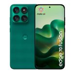 Motorola Edge 70 Fusion 5G Smartphone (8 GB RAM, 256 GB) Sporting Green