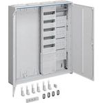 Systemschrank VF-5rh/APZ/Multimedia uni Z 1100x1050x205 IP44 SKII 4-f (ZB34NW1APZ2)