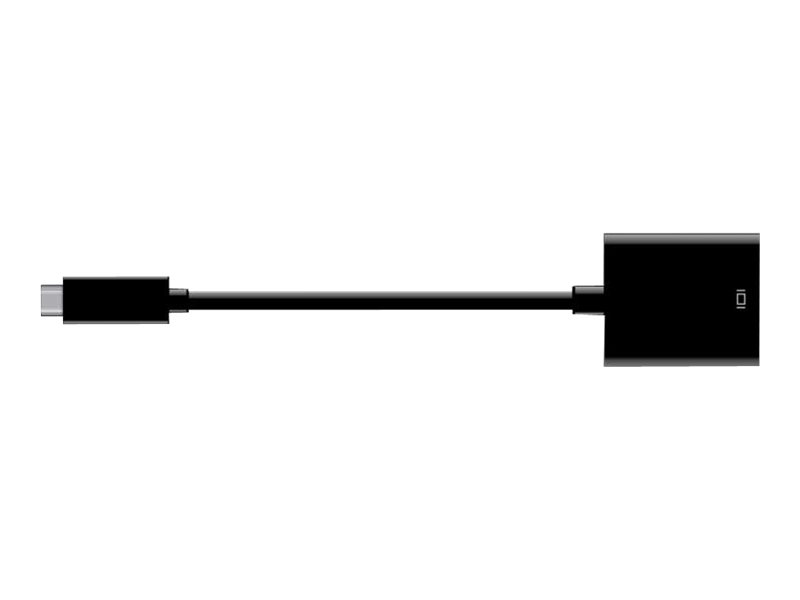 Club 3D CAC-2504 USB 3.1 Typ-C auf HDMI 2.0 UHD 4K 60 Hz Aktiver Adapter Schwarz