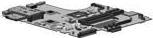 HP 613213-001 Notebook-Ersatzteil Hauptplatine (613213-001)