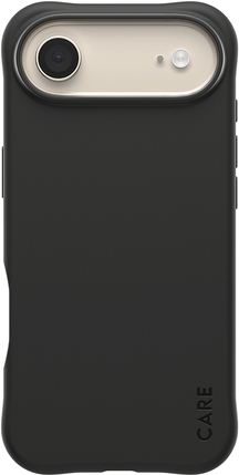 PanzerGlass CARE Fashionable Case Samba black w. MagSafe iPhone 17 Air (CR30935)