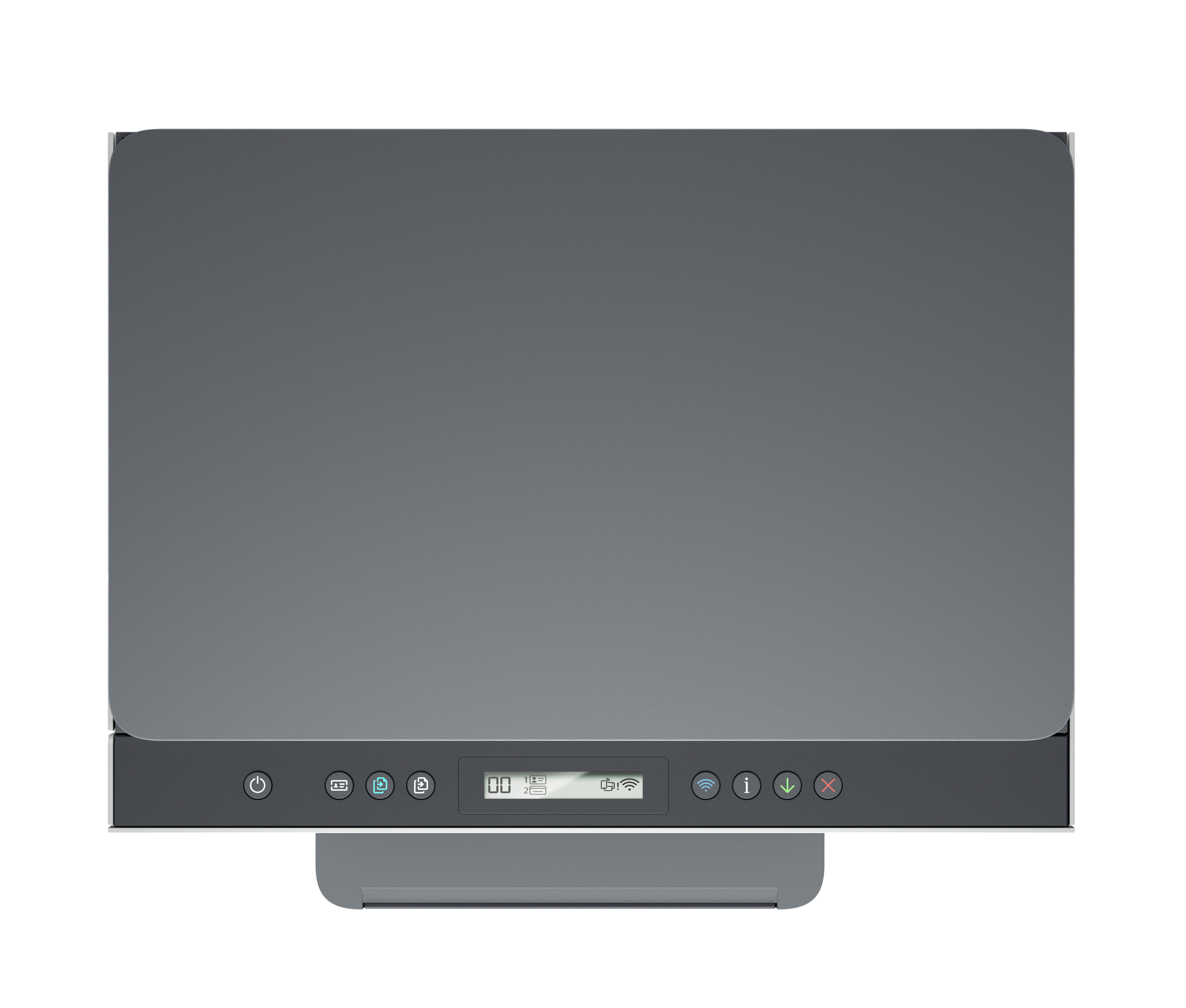HP Smart Tank 7008 All-in-One Multifunktionsdrucker 4800 x 1200 dpi Weiß, Grau