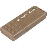 Goodram UME3 Eco Friendly USB-Stick 64 GB USB Typ-A 3.2 Gen 1 (3.1 Gen 1) Gold (UME3-0640EFR11)