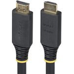 StarTech.com 15m (49.2ft) Active High Speed HDMI Cable, 4K60Hz (HDMI2-CABLE-4K60-15M)