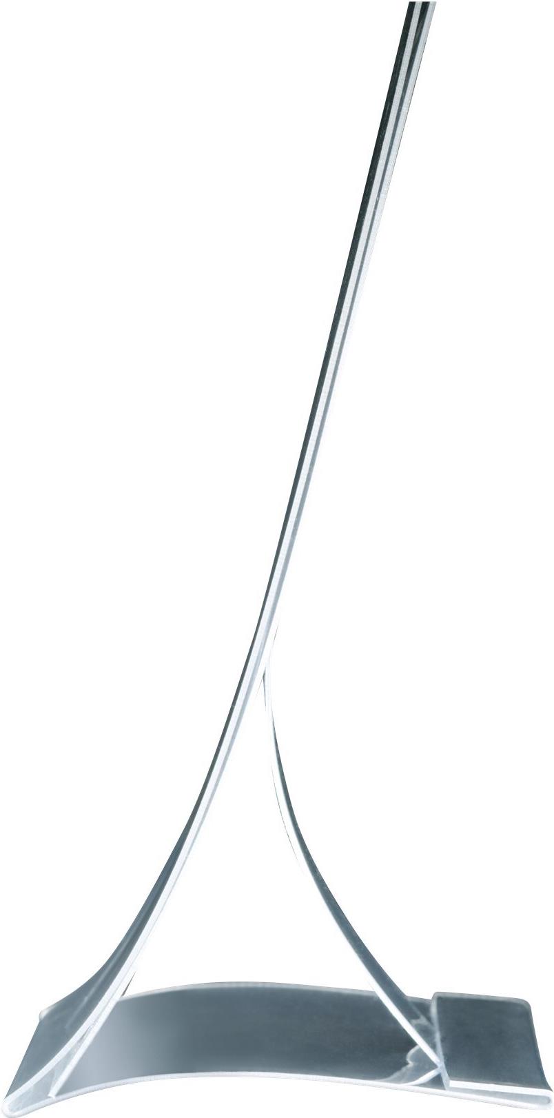 Sigel TA160 Tischaufsteller A4 Transparent