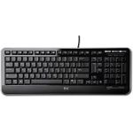 HP Tastatur USB Spanisch (QY776AA#ABE)